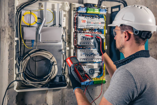 Best Electric Panel Repair  in Laurel Hollow, NY